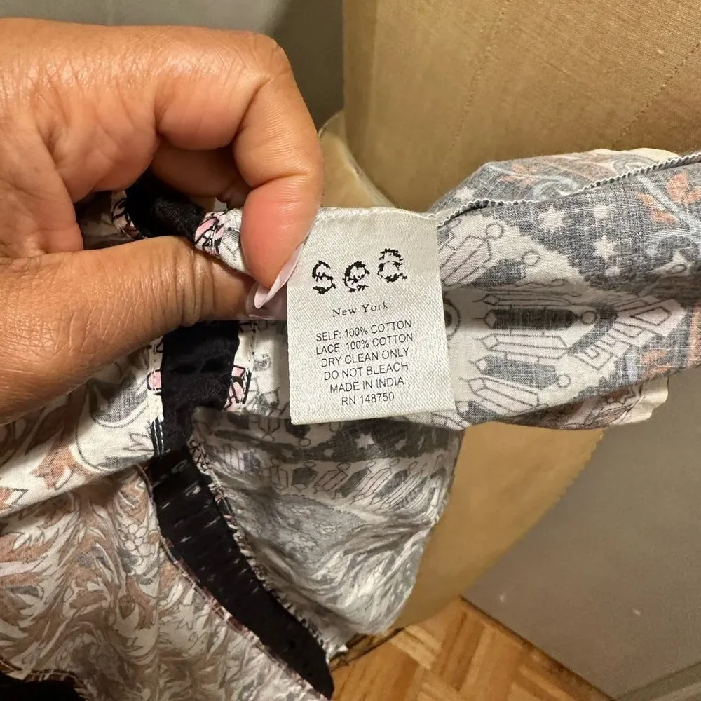 SEA New York midi dress
